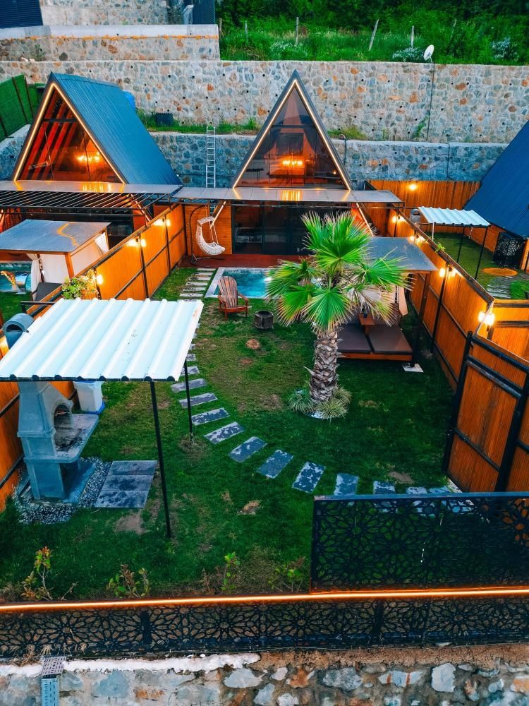 BungoRise Bungalov 5