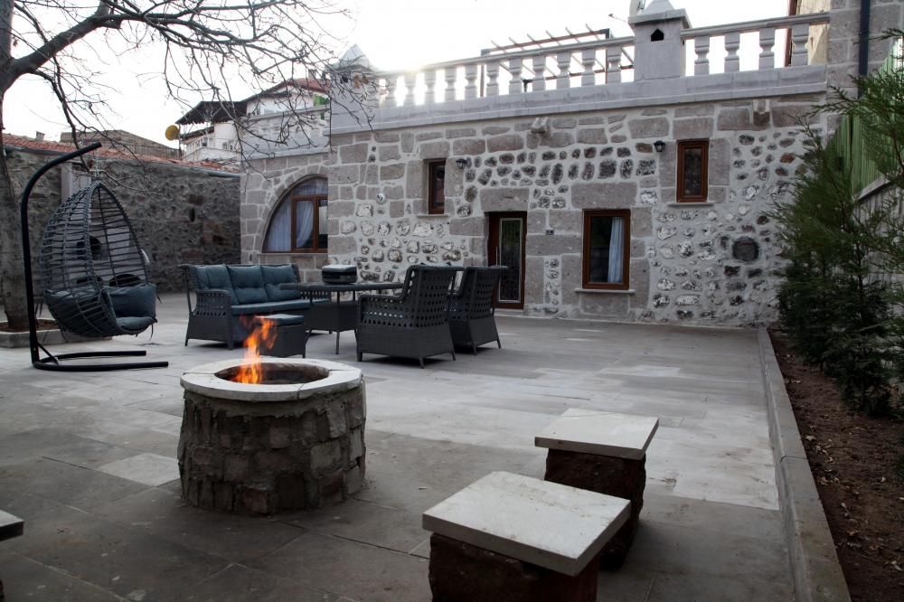 Villa Burhan Bey Konağı 4