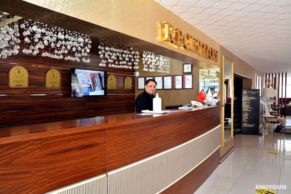 Business Grand Hotel 5