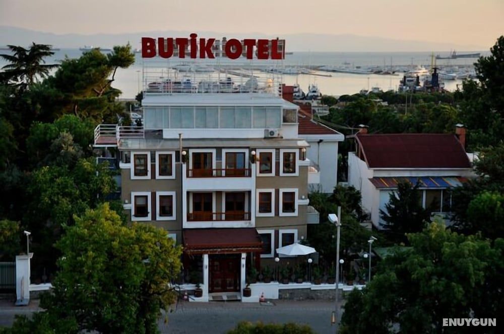 Butik Pendik Hotel 2