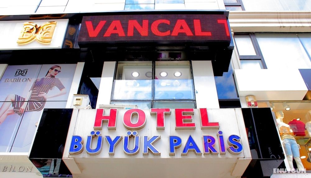 Hotel Büyük Paris 2