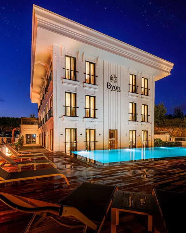 Byon Hotel Şile 2