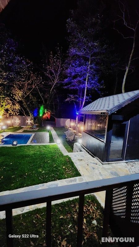 Çağlayan 2 Dere Kenarı Bungalov 3