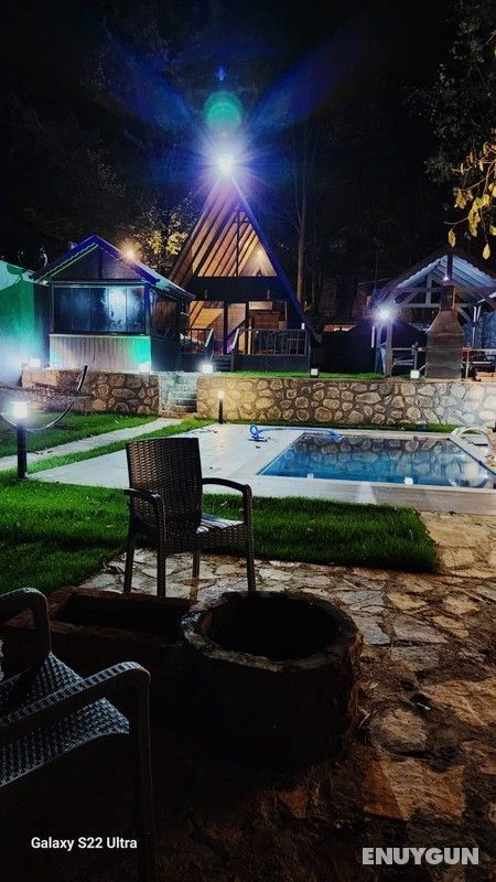 Çağlayan 2 Dere Kenarı Bungalov 4