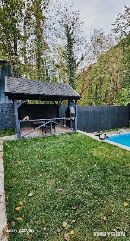 Çağlayan 2 Dere Kenarı Bungalov 5