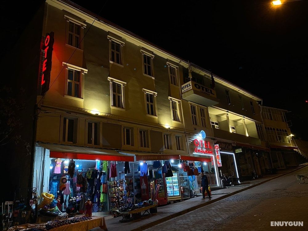 Çalışkan Otel 5