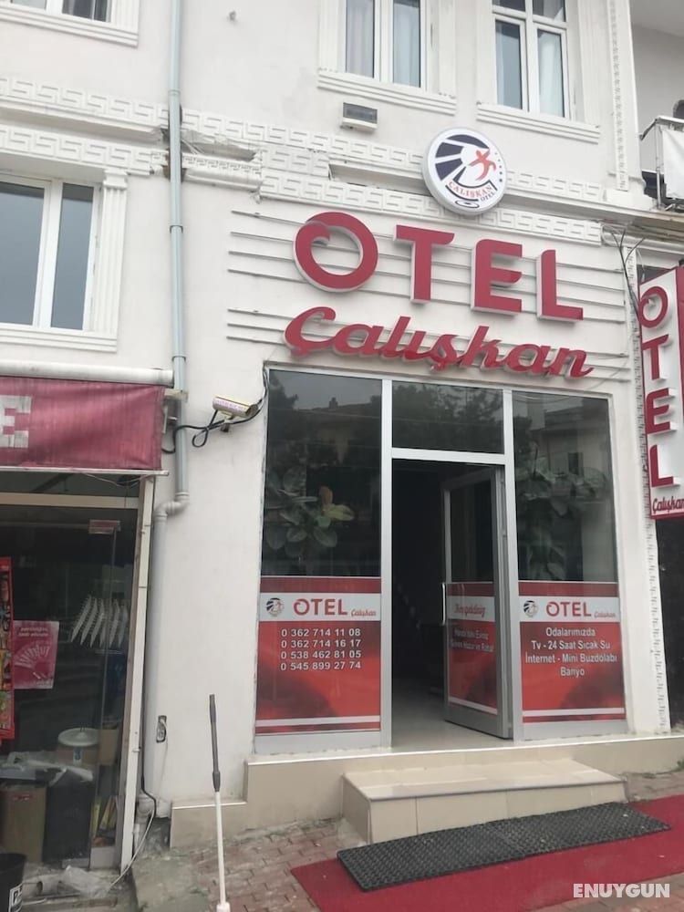 Çalışkan Otel 2