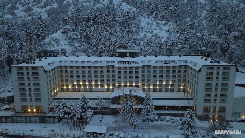 Çam Thermal Resort Spa Convention Center 2