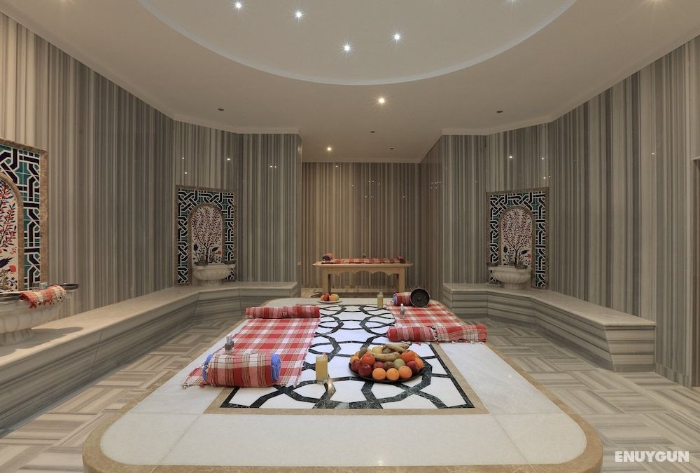 Çam Thermal Resort Spa Convention Center 3