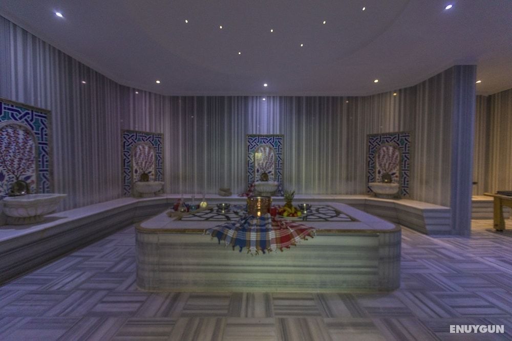 Çam Thermal Resort Spa Convention Center 4