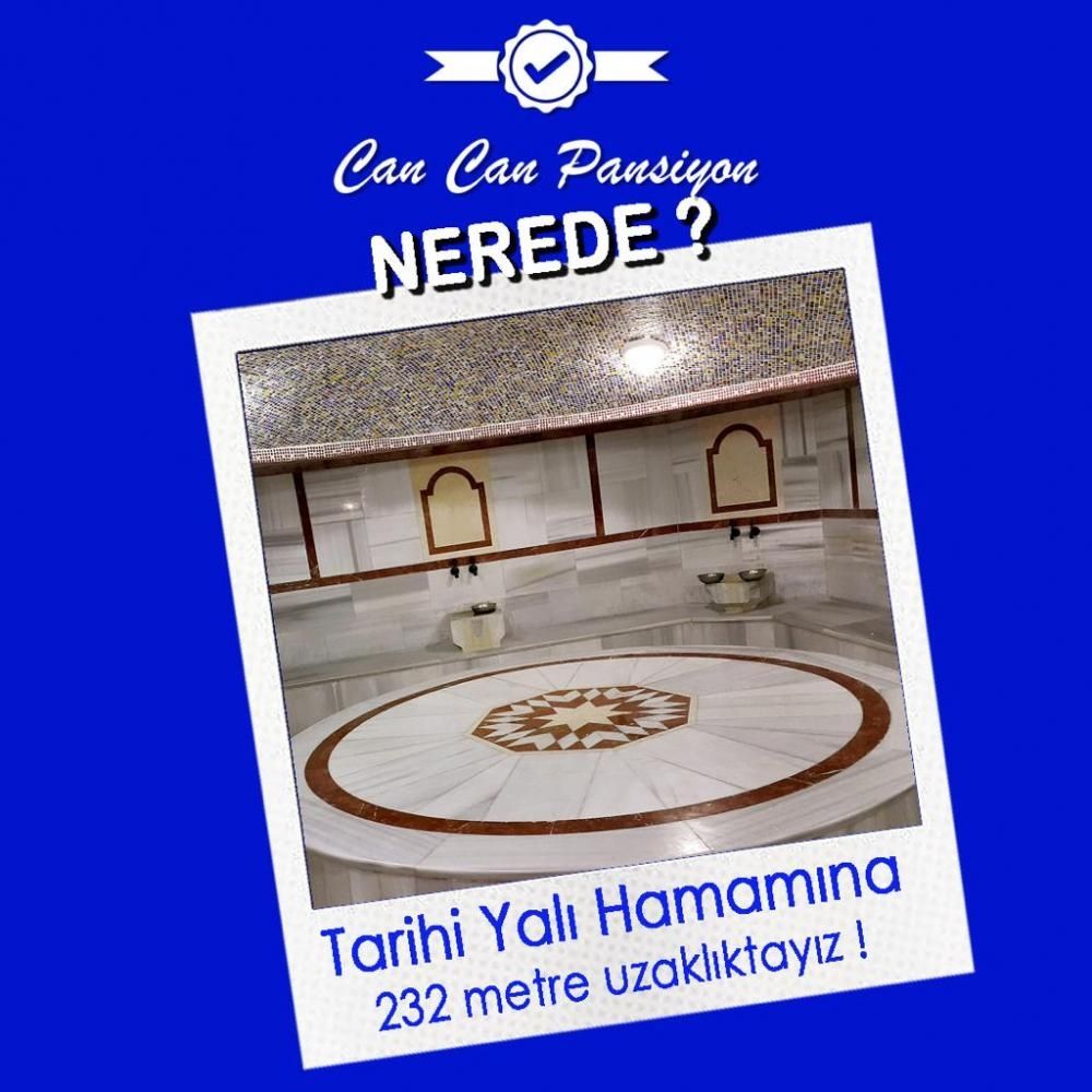 Can Can Pansiyon 5