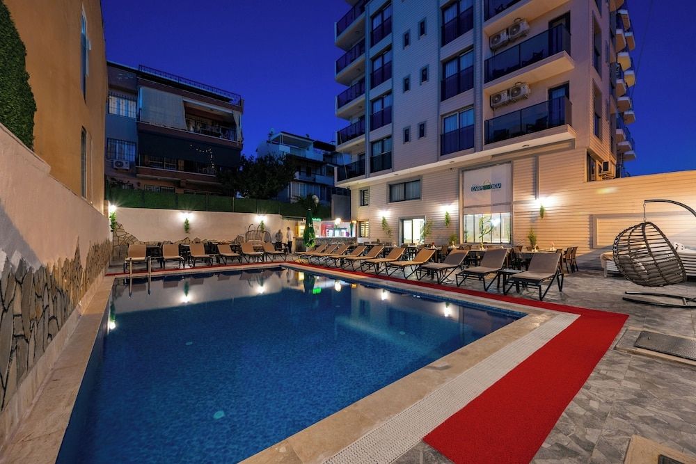 Otel Carpediem Gold Kuşadası 4