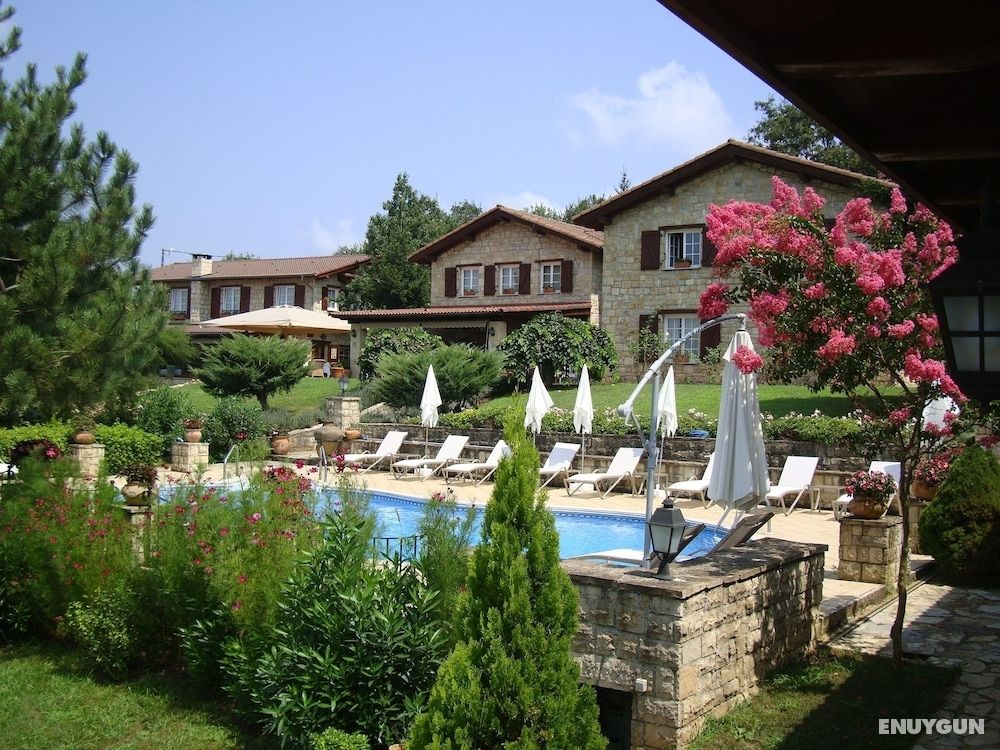 Casa Lavanda Butik Hotel 2