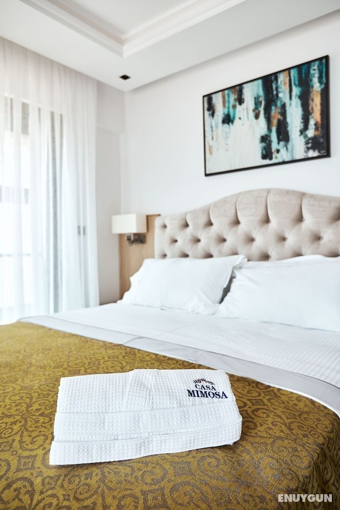 Casa Mimosa Hotel 4