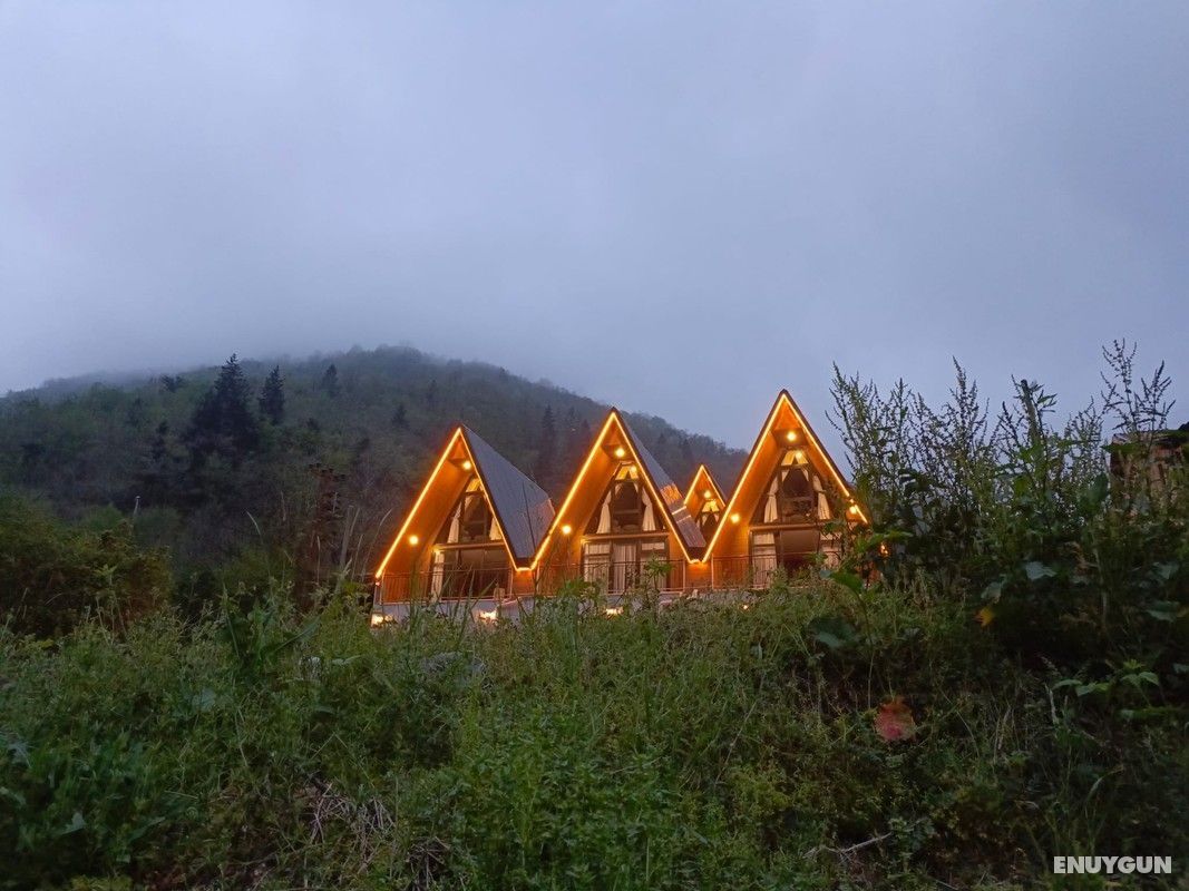 Çaykara Bungalov - Uzungöl Otel 2