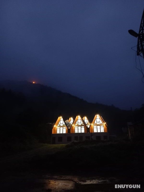 Çaykara Bungalov - Uzungöl Otel 5