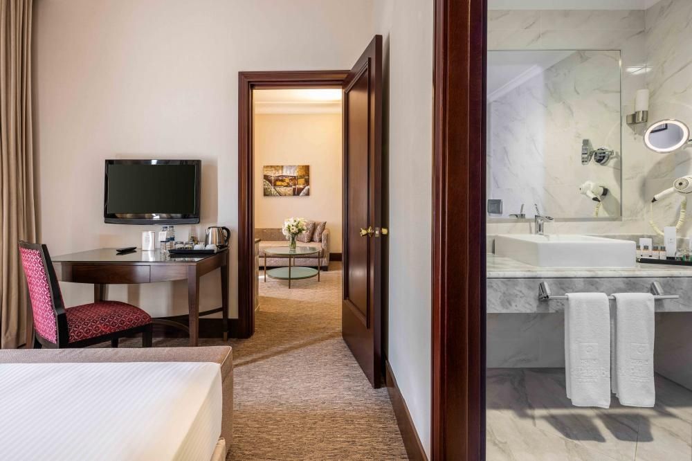 Çelik Palace Hotel Convention Center & Thermal SPA 5