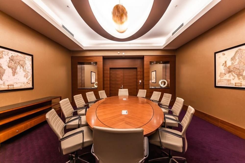 Çelik Palace Hotel Convention Center & Thermal SPA 4