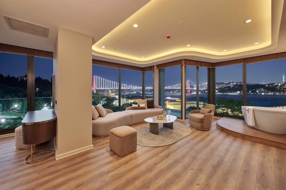Çırağan Hotel Bosphorus 2