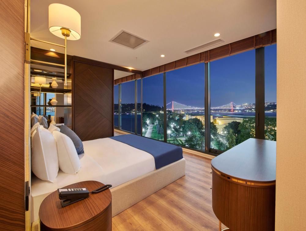 Çırağan Hotel Bosphorus 4