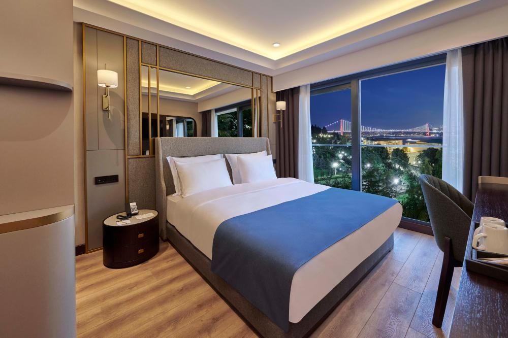 Çırağan Hotel Bosphorus 5
