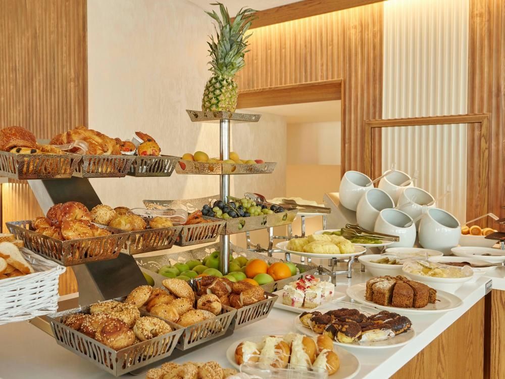Çırağan Hotel Bosphorus 3