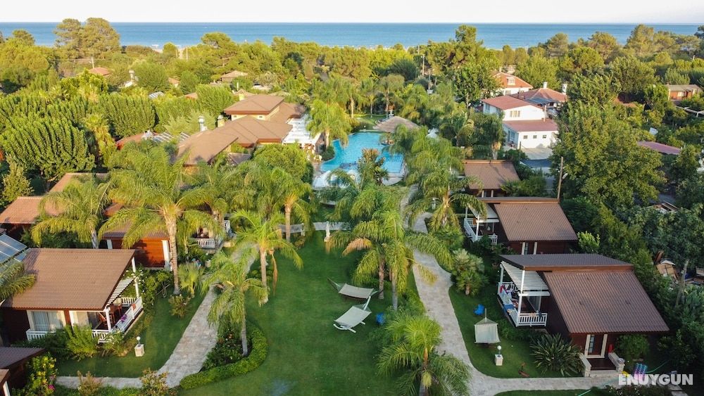 Çıralı Hera Hotel 5