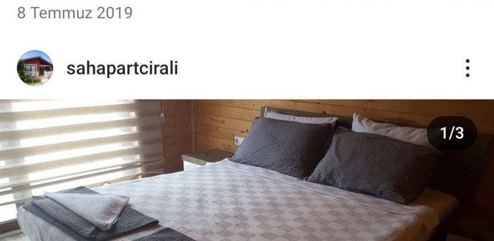 Çıralı Şah Apart 4