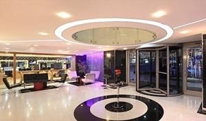 City Hotel Ankara 3
