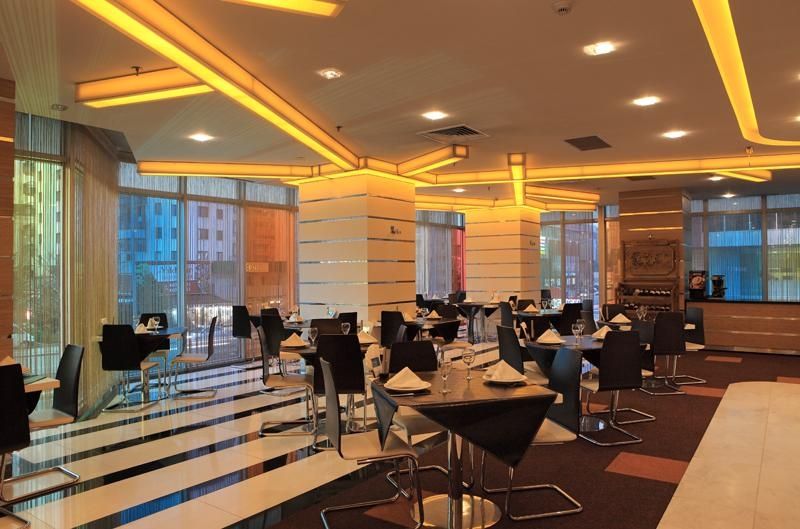 City Hotel Ankara 5