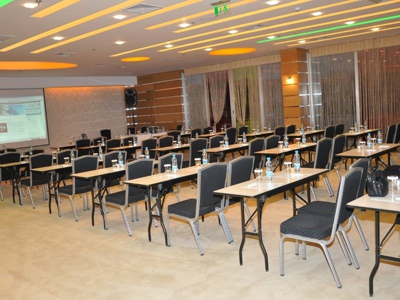 City Hotel Ankara 4