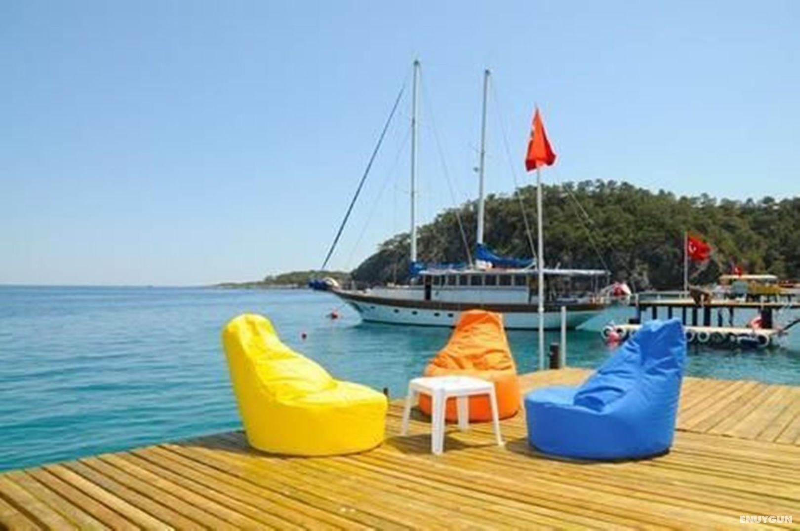 Club Akman Beach Hotel 5