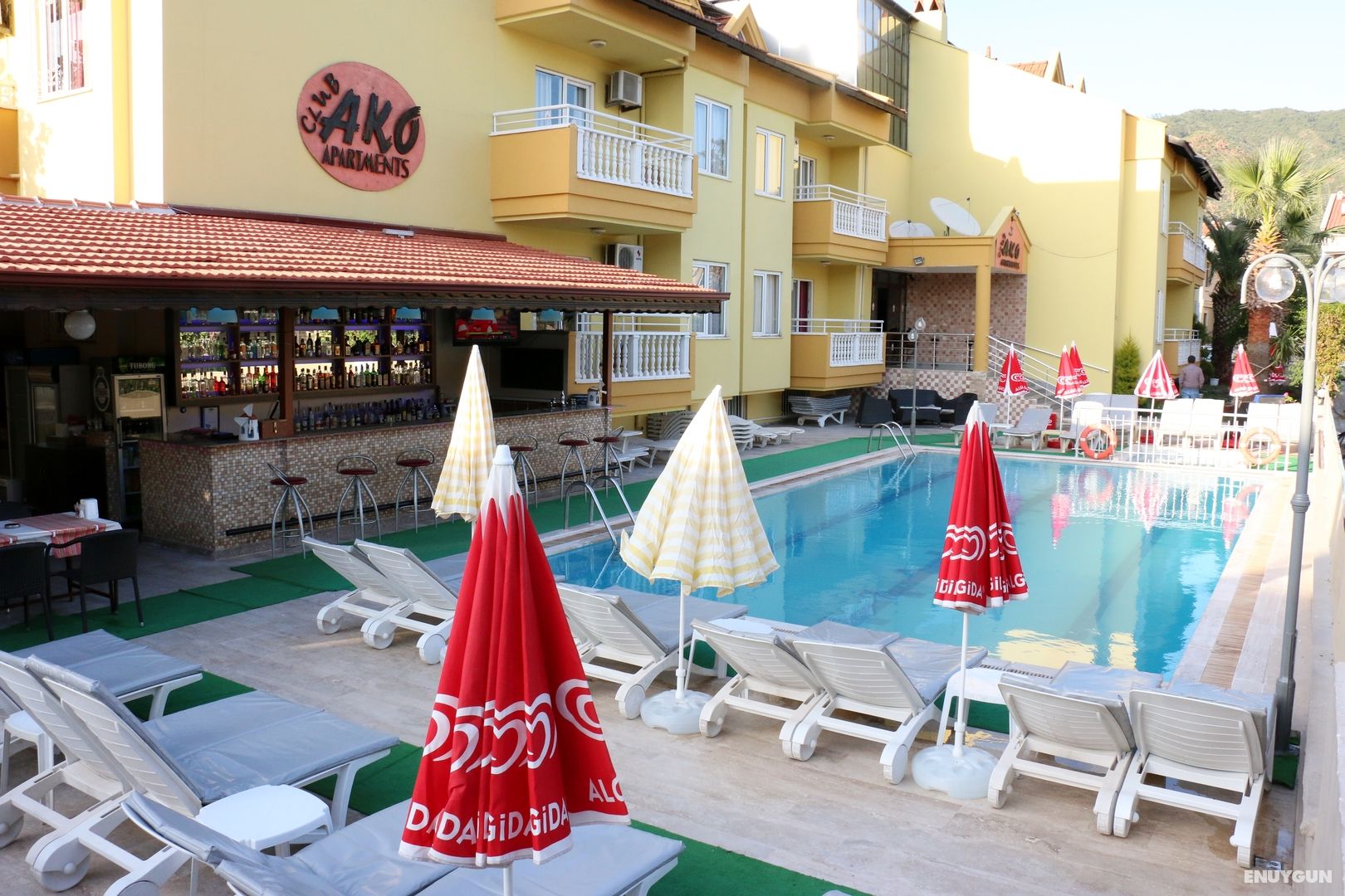 Club Ako Apartments 4