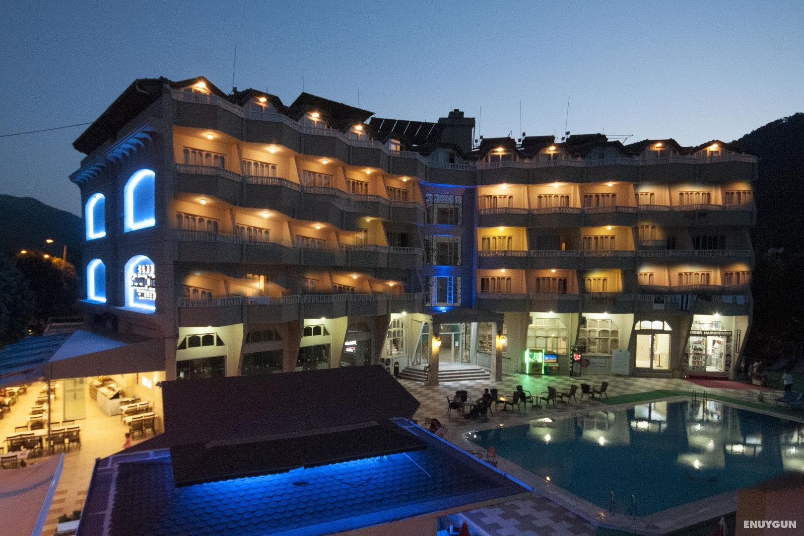Club Selen Hotel 3
