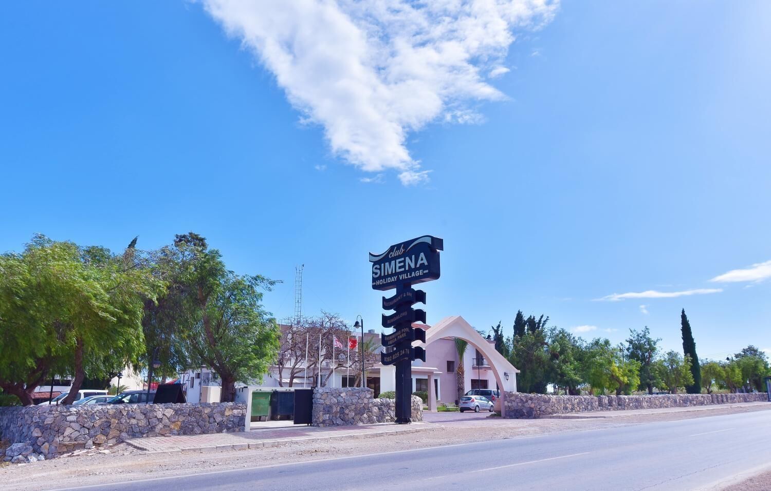 Club Simena Hotel 3