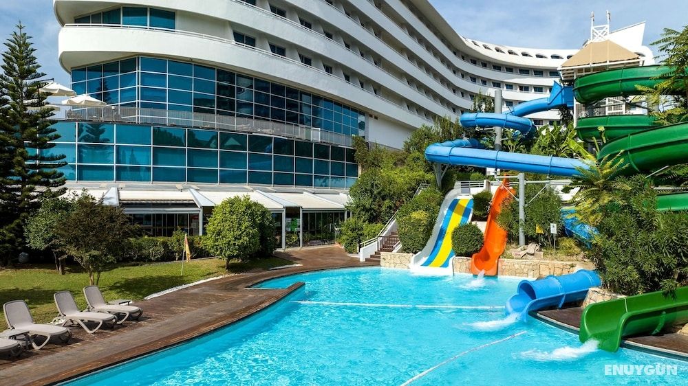 Concorde De Luxe Resort Lara Antalya 4