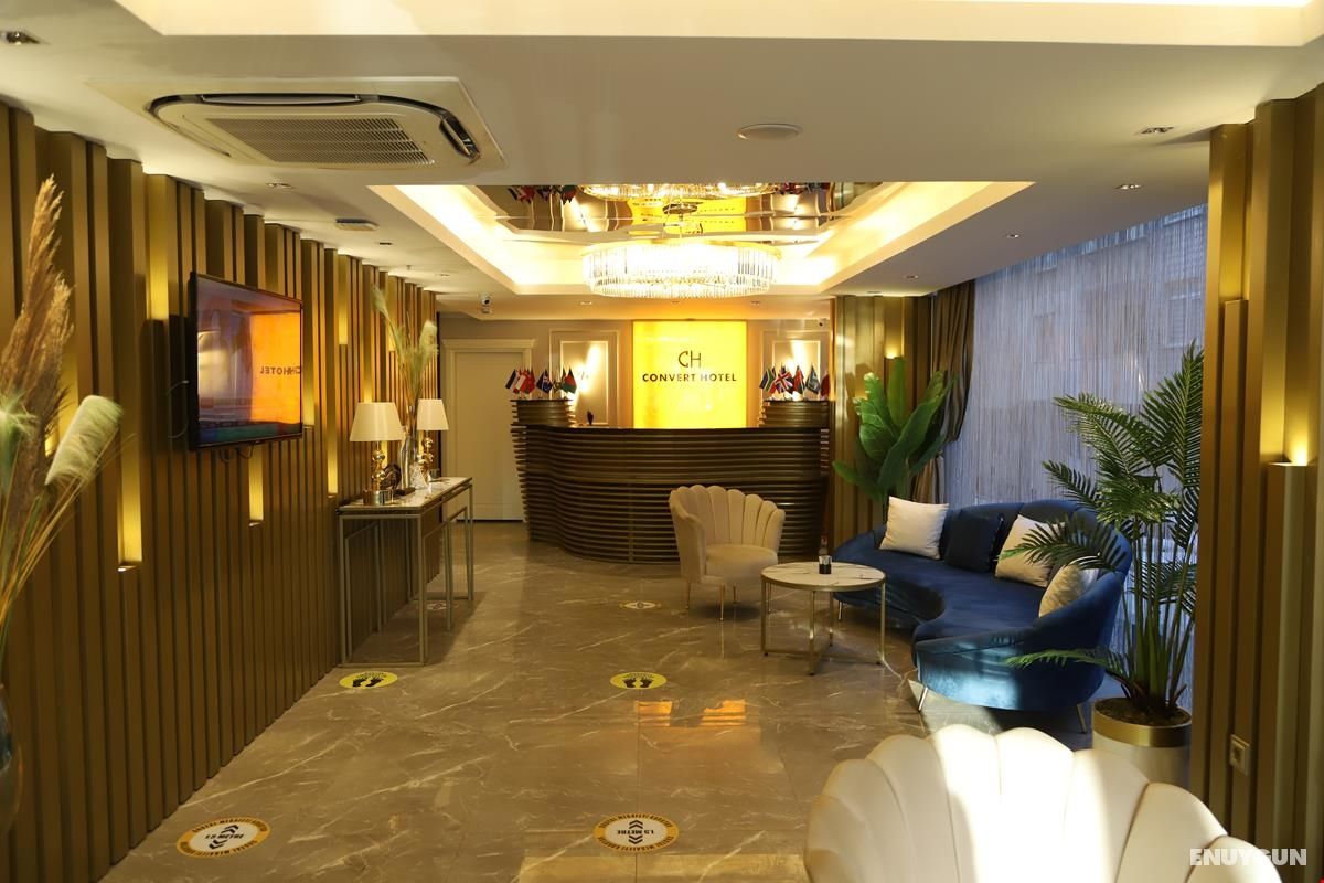 Convert Hotel 2