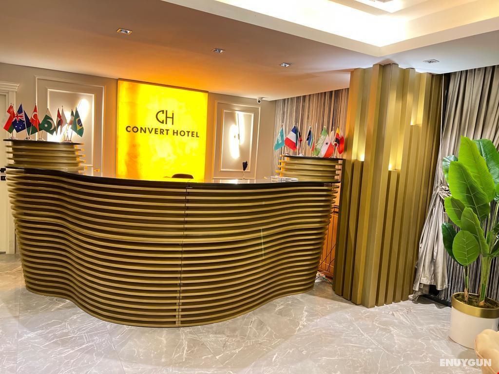 Convert Hotel 3