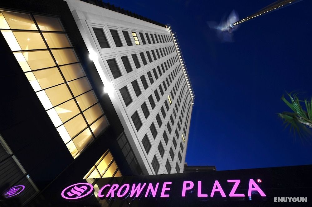Crowne Plaza Bursa Convention Center & Termal Spa 2