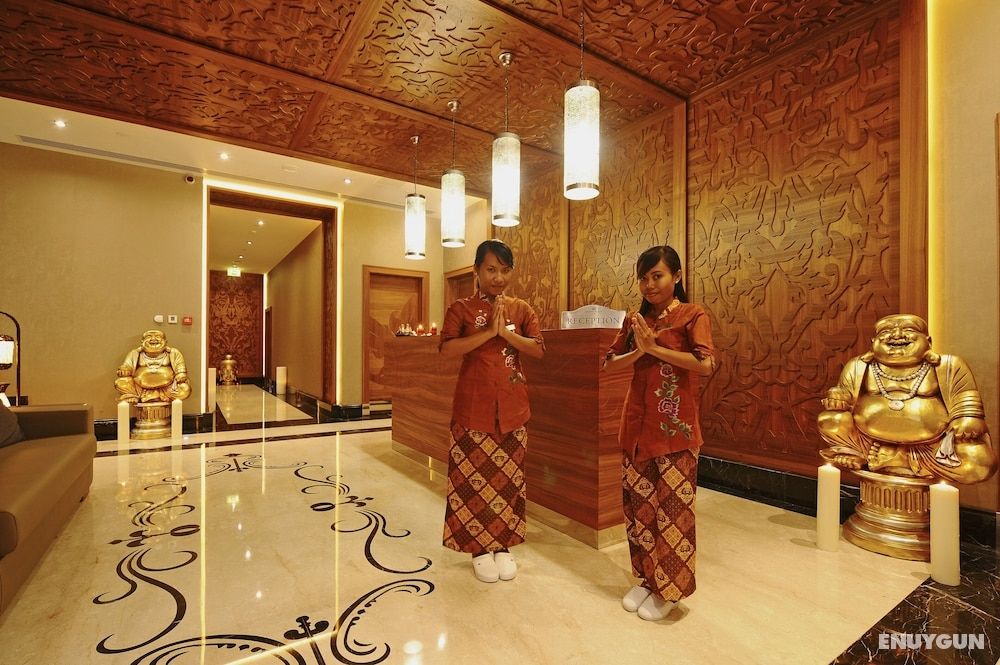 Crowne Plaza Bursa Convention Center & Termal Spa 3