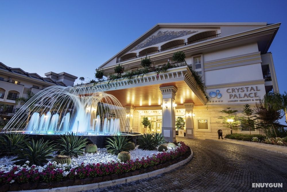 Crystal Palace Luxury Resort & Spa - All Inclusive 5