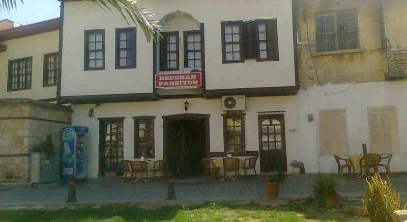 Dedehan Pansiyon 3