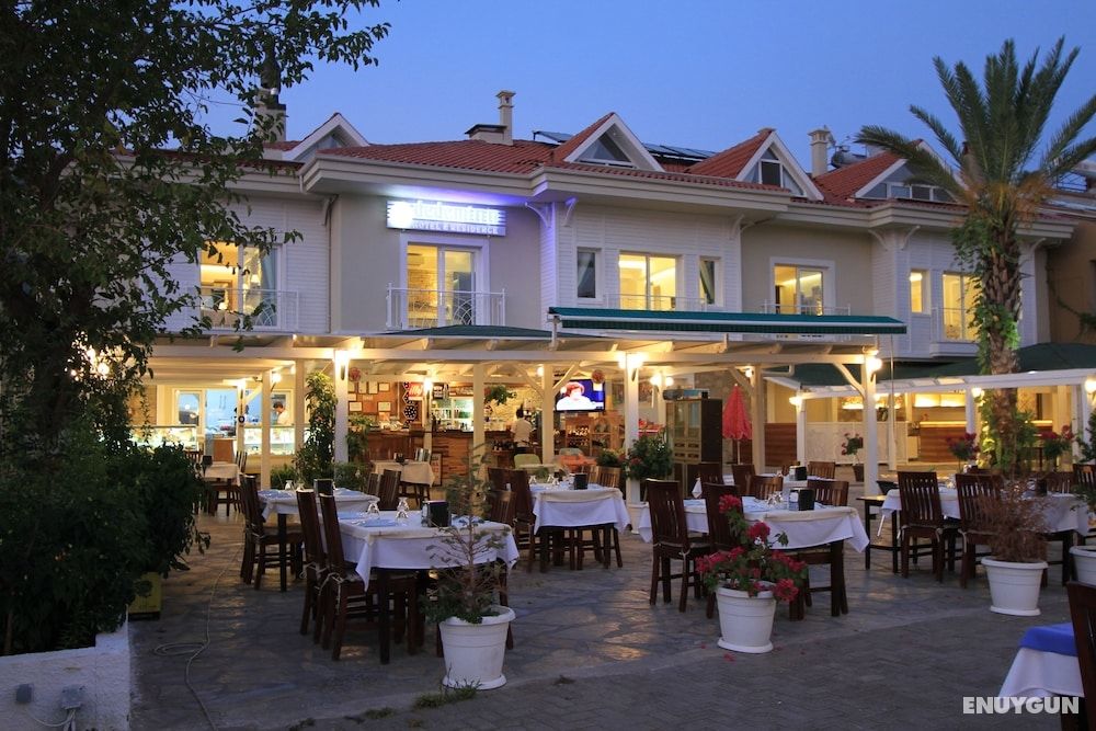 Dedeminn Marina Hotel 3