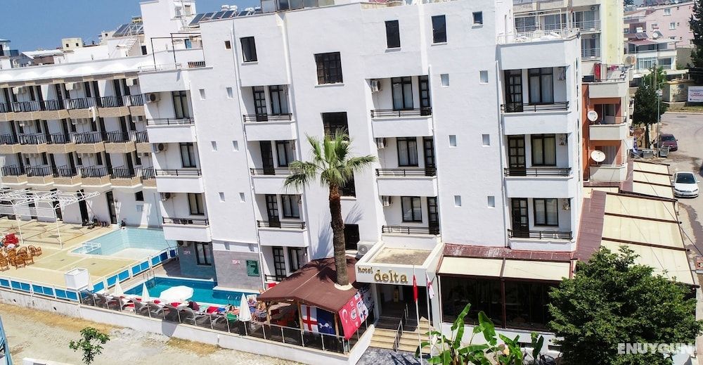 Hotel Delta Altınkum 3