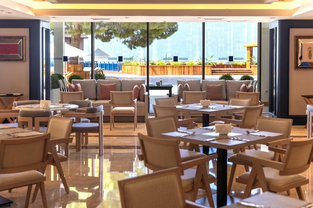 Delta Hotels by Marriott Antalya Lara - Adult Only 5
