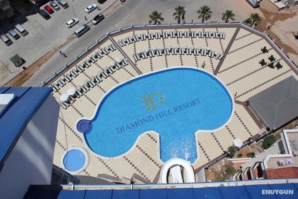 Diamond Hill Resort Hotel 3