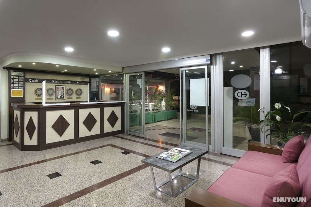 Dinç Hotel 5