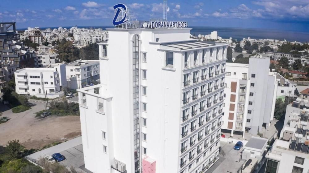 Dorana Art Hotel 3