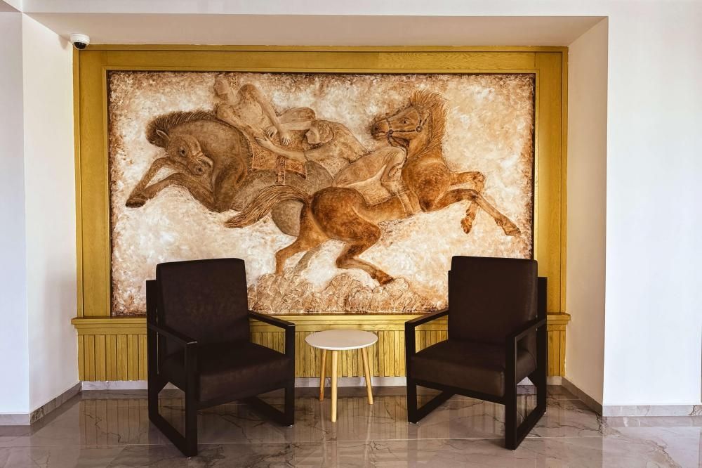 Dorana Art Hotel 5