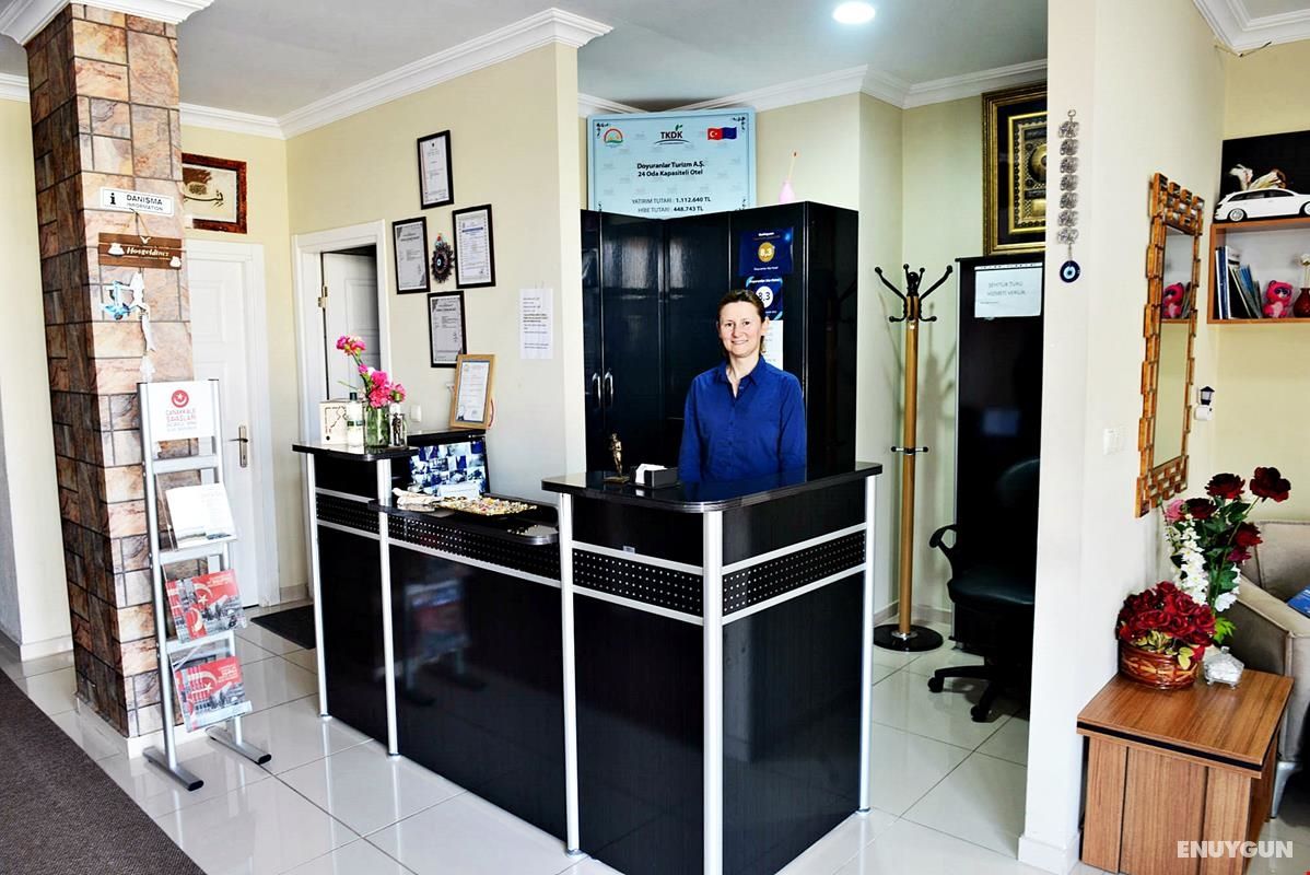 Doyuranlar Ata Otel 3